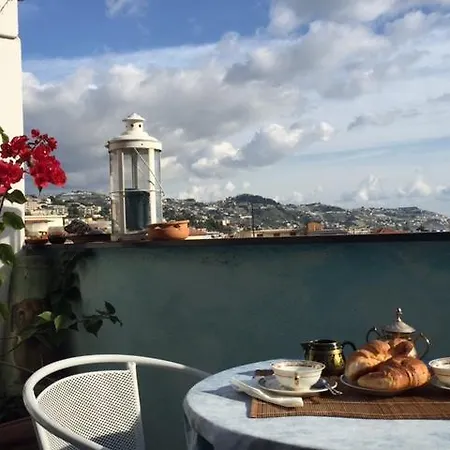 Bella Vista Apartman San Remo