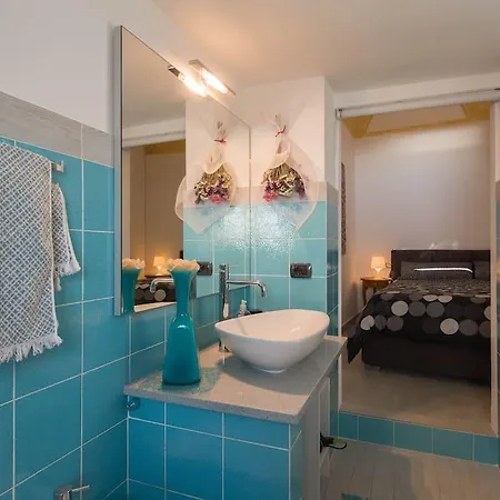 Appartement Bella Vista San Remo